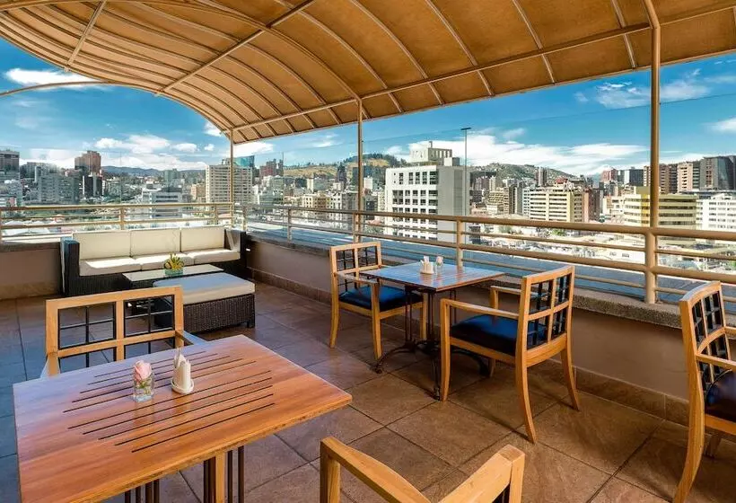 エクゼクティブルーム, Jw Marriott Quito