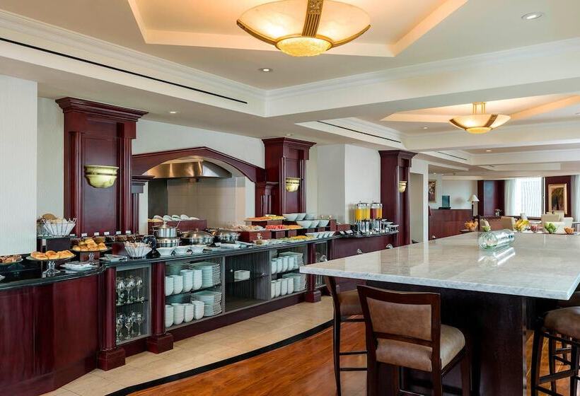 이그제큐티브 룸, Jw Marriott Quito