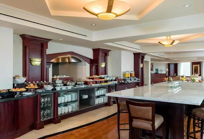 エクゼクティブルーム, Jw Marriott Quito