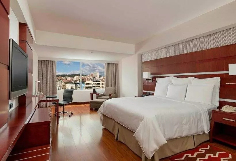 エクゼクティブルーム, Jw Marriott Quito