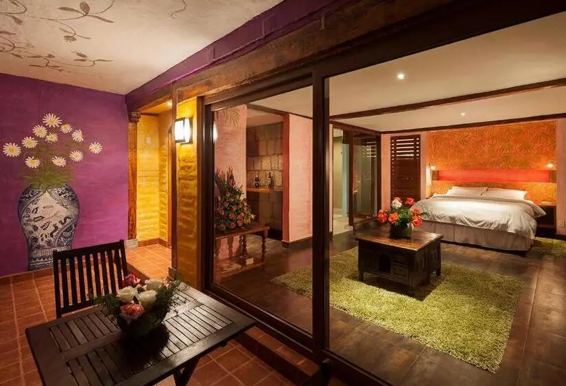 スタンダードルーム, Luna Volcán, Adventure Spa   Formerly Luna Runtún