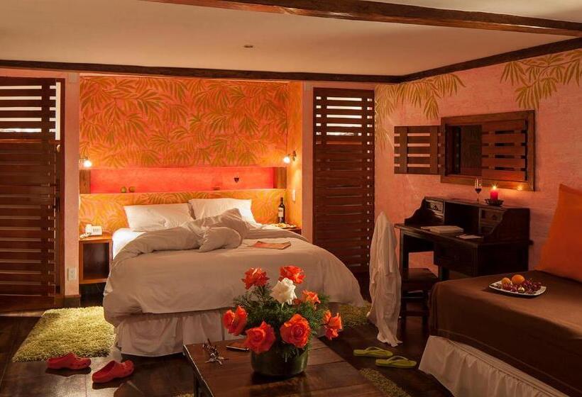 スタンダードルーム, Luna Volcán, Adventure Spa   Formerly Luna Runtún