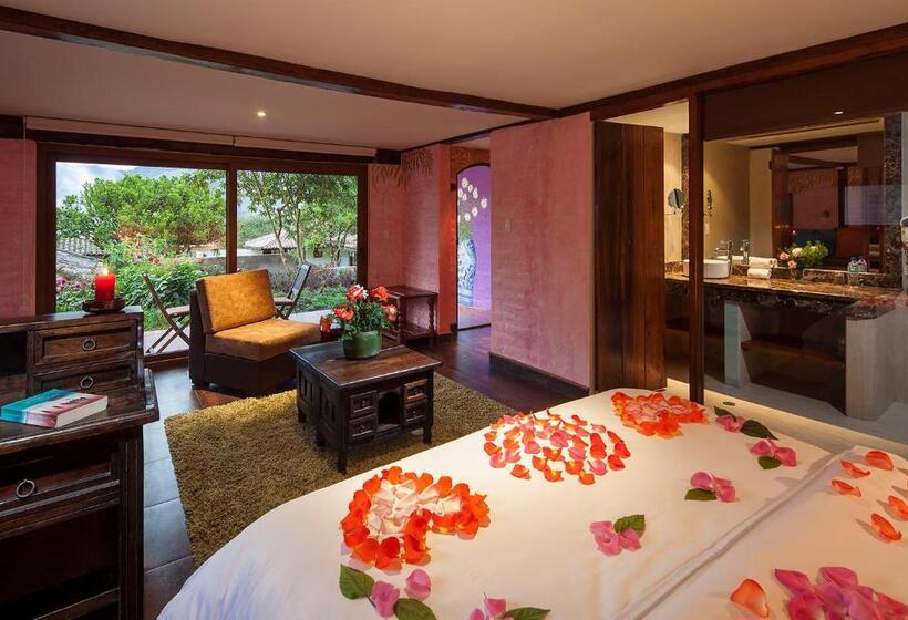 Номер Стандарт, Luna Volcán, Adventure Spa   Formerly Luna Runtún