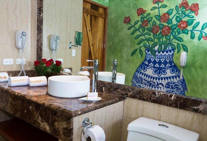 スタンダードルーム, Luna Volcán, Adventure Spa   Formerly Luna Runtún