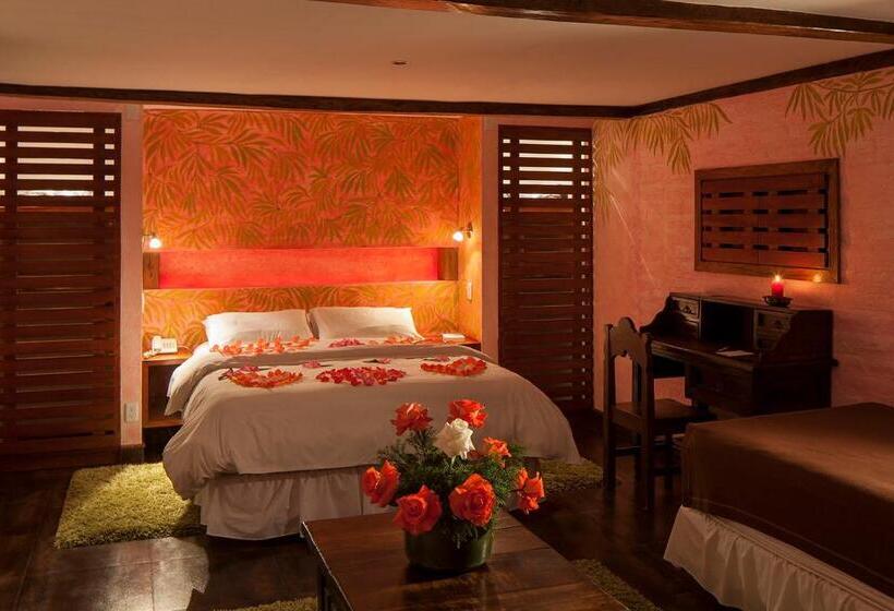 スタンダードルーム, Luna Volcán, Adventure Spa   Formerly Luna Runtún