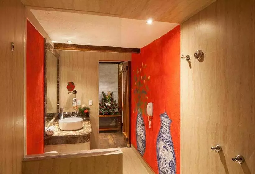 スタンダードルーム, Luna Volcán, Adventure Spa   Formerly Luna Runtún