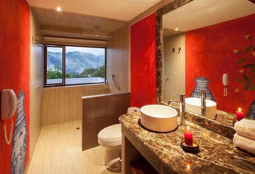 スタンダードルーム, Luna Volcán, Adventure Spa   Formerly Luna Runtún