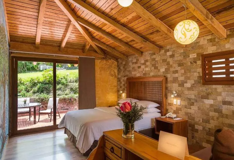 スタンダードルーム, Luna Volcán, Adventure Spa   Formerly Luna Runtún