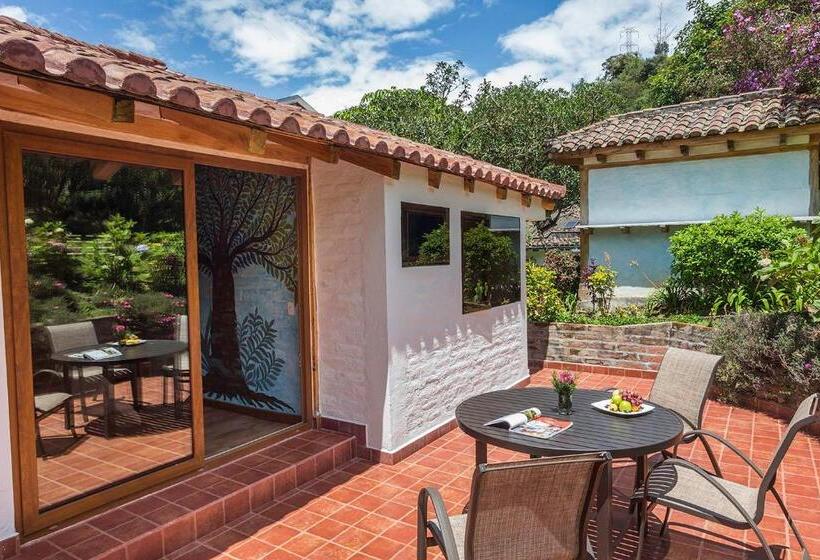 スタンダードルーム, Luna Volcán, Adventure Spa   Formerly Luna Runtún