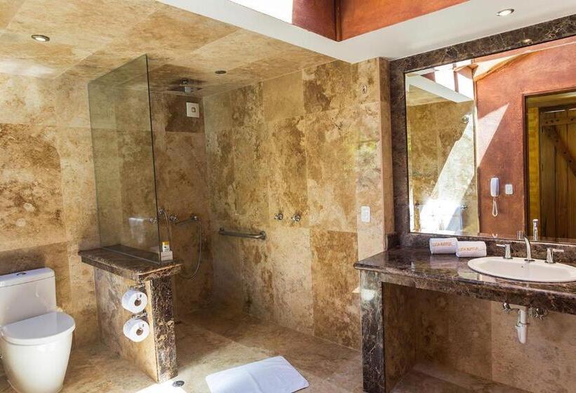 Номер Стандарт с Террасой, Luna Volcán, Adventure Spa   Formerly Luna Runtún