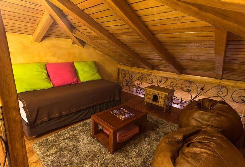 マウンテンビュースタンダードルーム, Luna Volcán, Adventure Spa   Formerly Luna Runtún