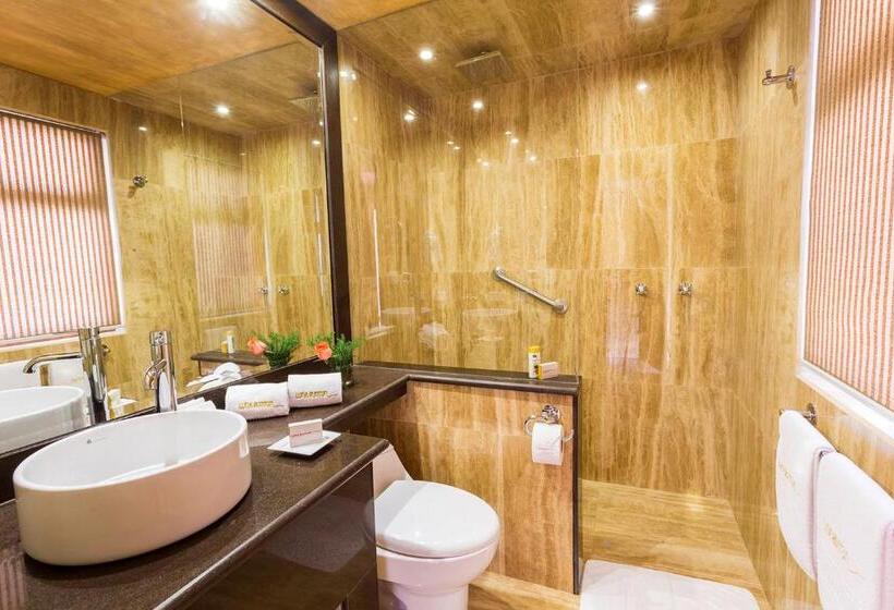 マウンテンビュースタンダードルーム, Luna Volcán, Adventure Spa   Formerly Luna Runtún