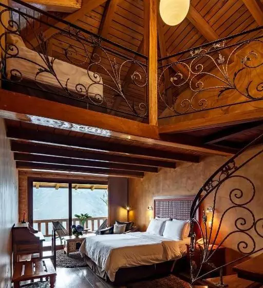 マウンテンビュースタンダードルーム, Luna Volcán, Adventure Spa   Formerly Luna Runtún