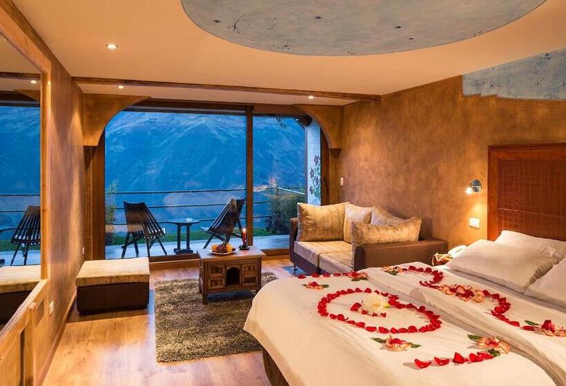 マウンテンビュースタンダードルーム, Luna Volcán, Adventure Spa   Formerly Luna Runtún