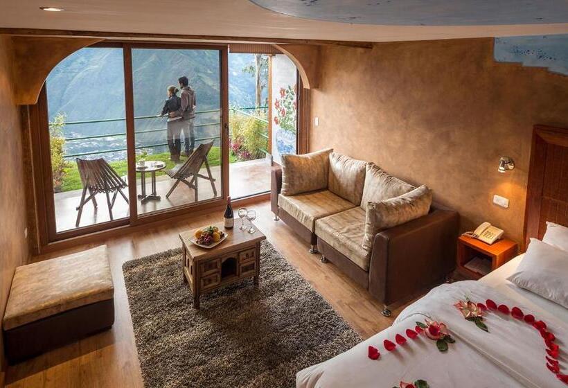 マウンテンビュースタンダードルーム, Luna Volcán, Adventure Spa   Formerly Luna Runtún