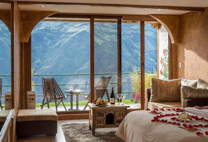 マウンテンビュースタンダードルーム, Luna Volcán, Adventure Spa   Formerly Luna Runtún