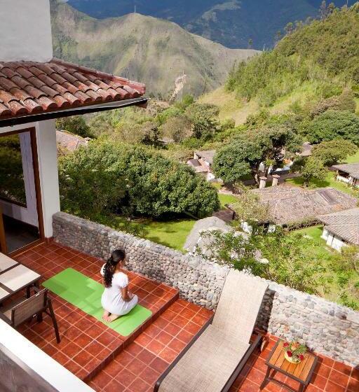 ハイドロマッサージバス付きスイート, Luna Volcán, Adventure Spa   Formerly Luna Runtún