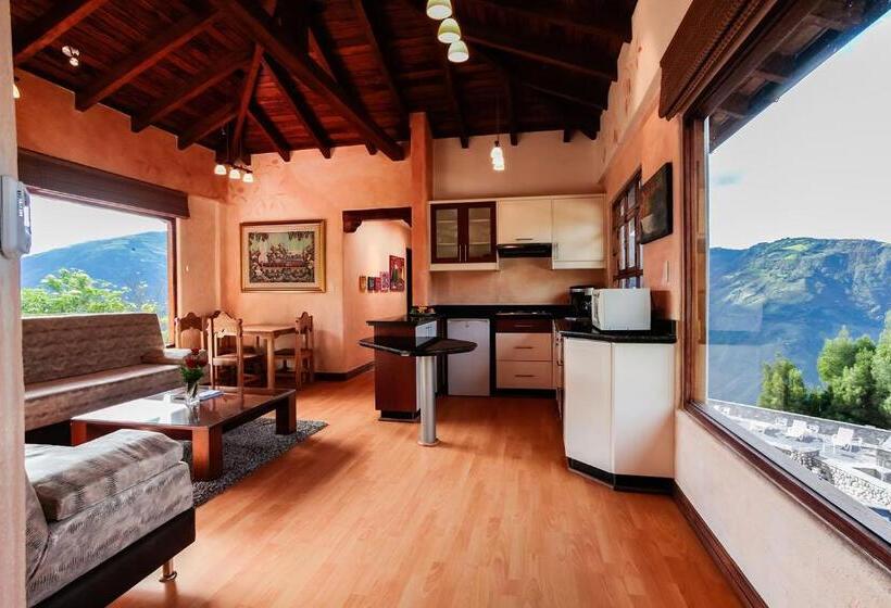 シティビュースイート, Luna Volcán, Adventure Spa   Formerly Luna Runtún