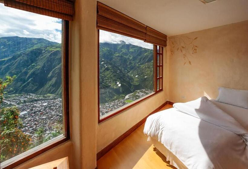 シティビュースイート, Luna Volcán, Adventure Spa   Formerly Luna Runtún