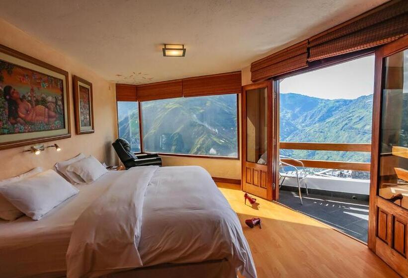 Люкс Вид на Город, Luna Volcán, Adventure Spa   Formerly Luna Runtún