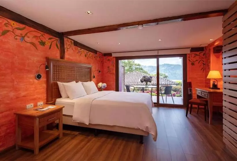 ガーデンビュースタンダードルーム, Luna Volcán, Adventure Spa   Formerly Luna Runtún