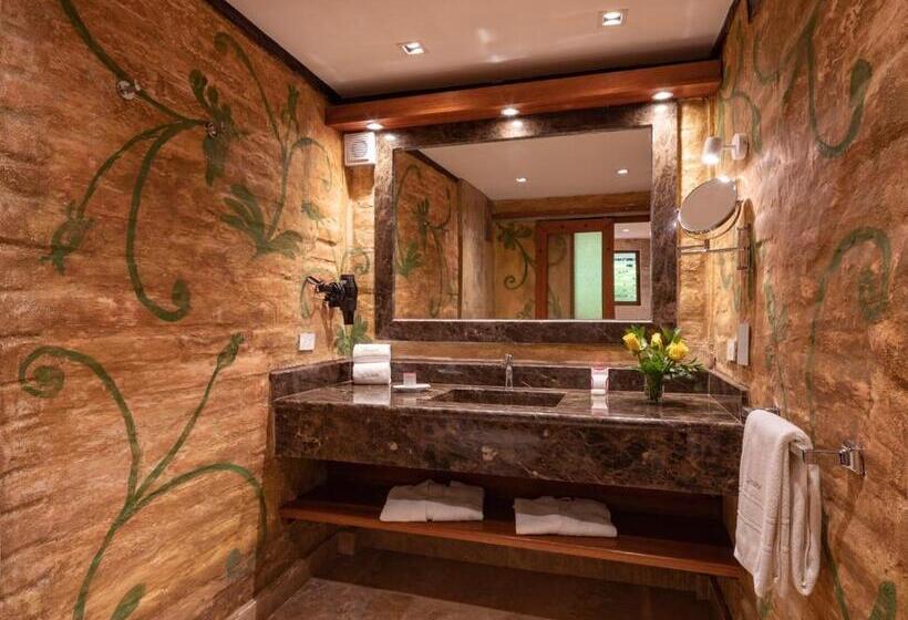 ガーデンビュースタンダードルーム, Luna Volcán, Adventure Spa   Formerly Luna Runtún