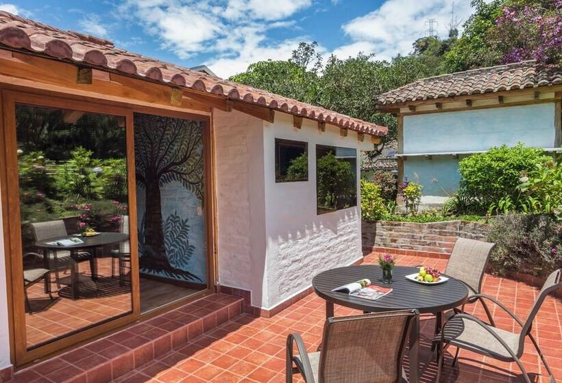 ガーデンビュースタンダードルーム, Luna Volcán, Adventure Spa   Formerly Luna Runtún