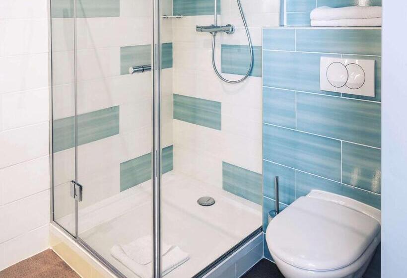 Номер Deluxe, Mercure Thionville Centre Porte Du Luxembourg