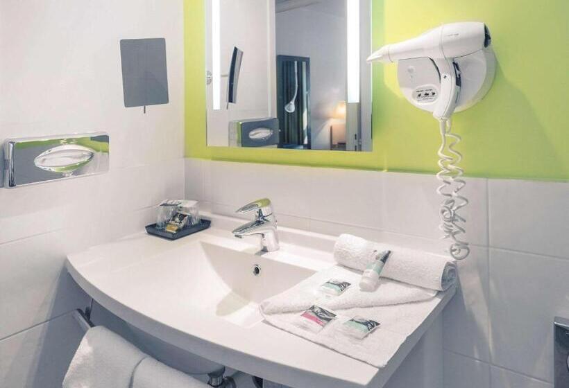 Номер Deluxe, Mercure Thionville Centre Porte Du Luxembourg