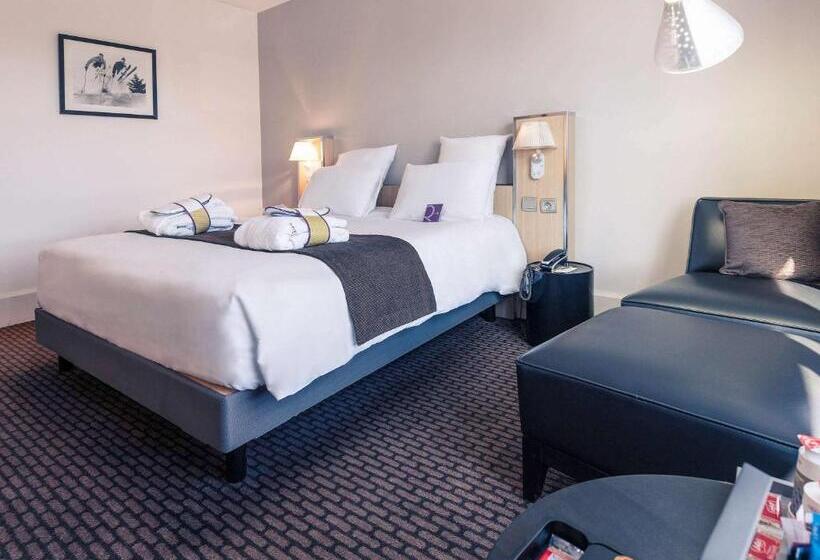 Номер Deluxe, Mercure Thionville Centre Porte Du Luxembourg