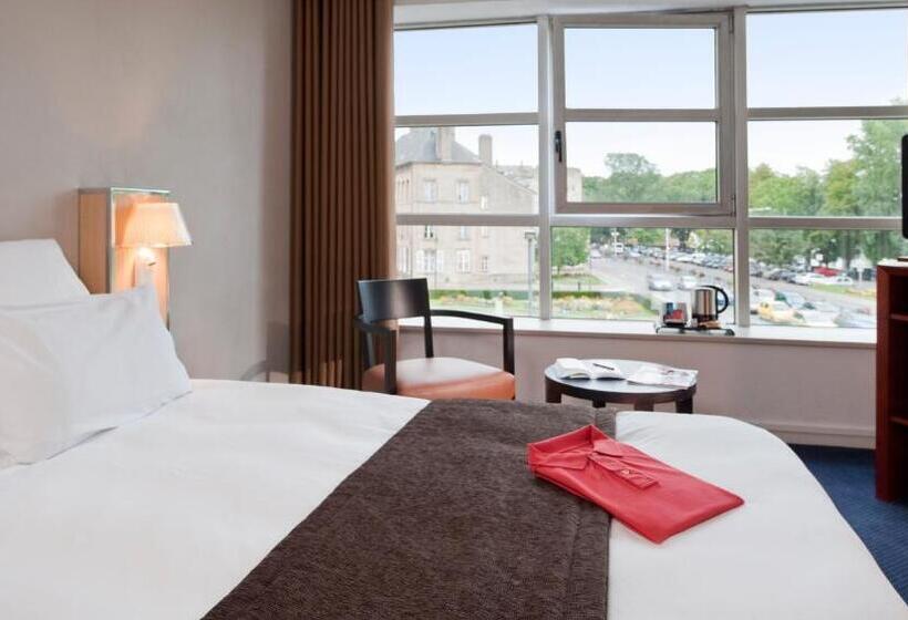 Номер Deluxe, Mercure Thionville Centre Porte Du Luxembourg