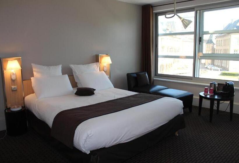 Номер Deluxe, Mercure Thionville Centre Porte Du Luxembourg