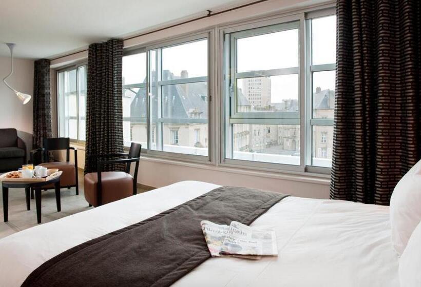 Номер Deluxe, Mercure Thionville Centre Porte Du Luxembourg