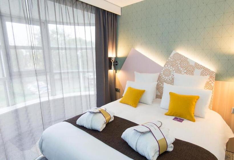 Номер Deluxe, Mercure Thionville Centre Porte Du Luxembourg