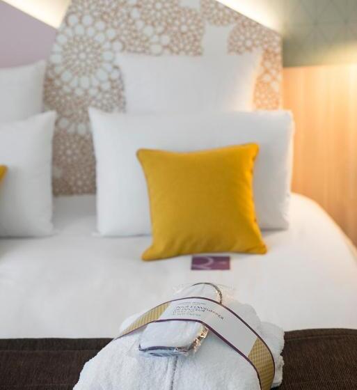 Номер Стандарт, Mercure Thionville Centre Porte Du Luxembourg