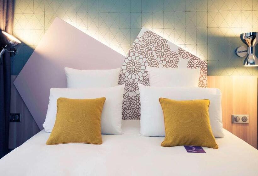 Номер Стандарт, Mercure Thionville Centre Porte Du Luxembourg