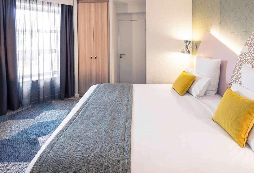 Номер Стандарт, Mercure Thionville Centre Porte Du Luxembourg