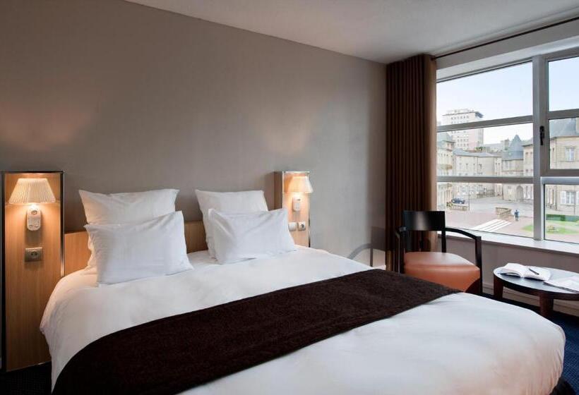 Номер Стандарт, Mercure Thionville Centre Porte Du Luxembourg