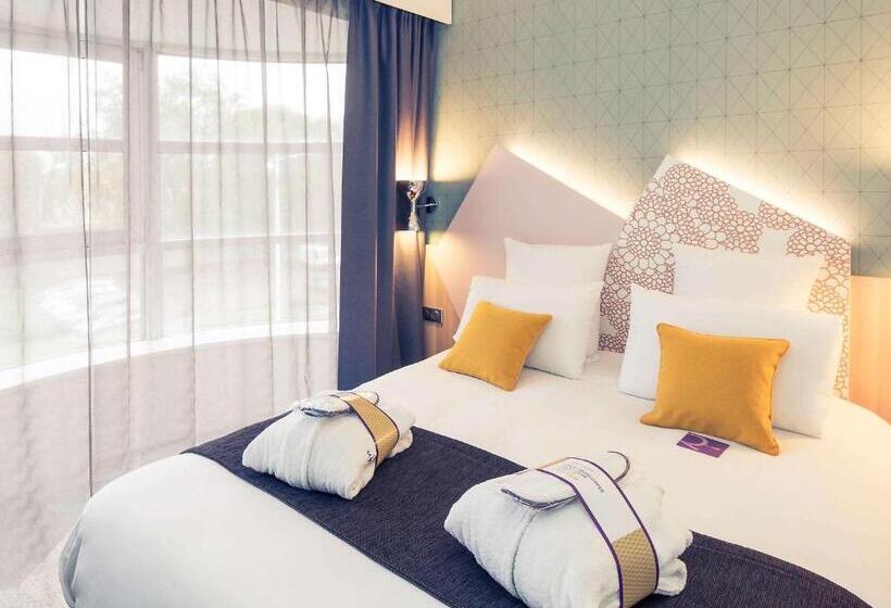 Номер Стандарт, Mercure Thionville Centre Porte Du Luxembourg