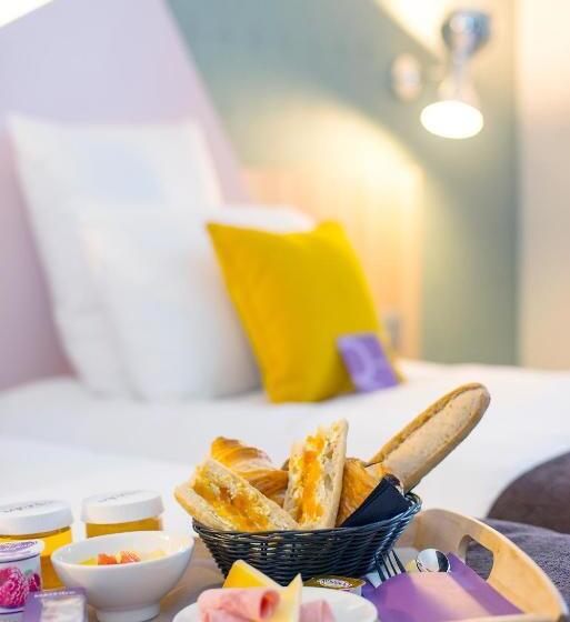 Номер Стандарт, Mercure Thionville Centre Porte Du Luxembourg