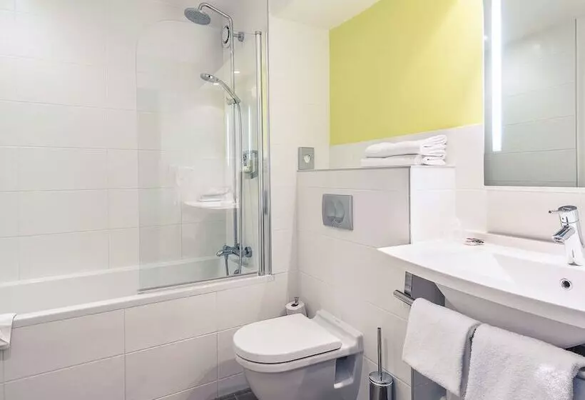 اتاق استاندارد, Mercure Thionville Centre Porte Du Luxembourg