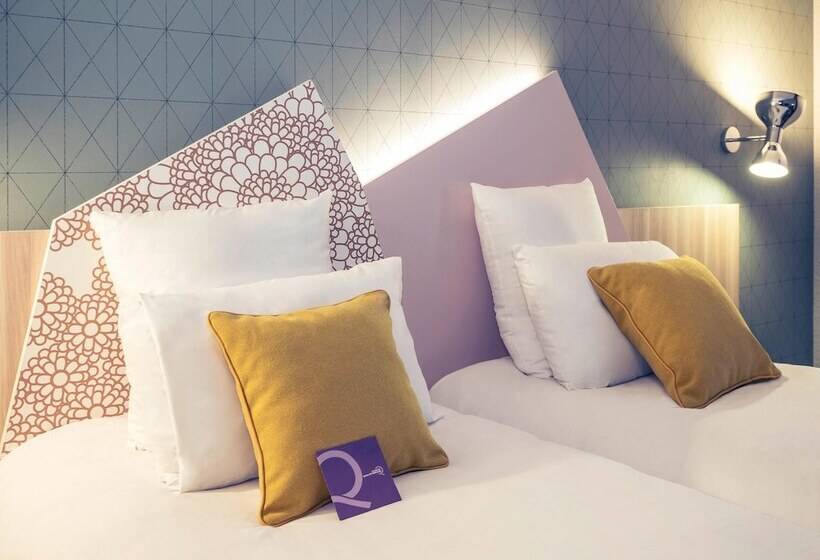 Номер Стандарт, Mercure Thionville Centre Porte Du Luxembourg