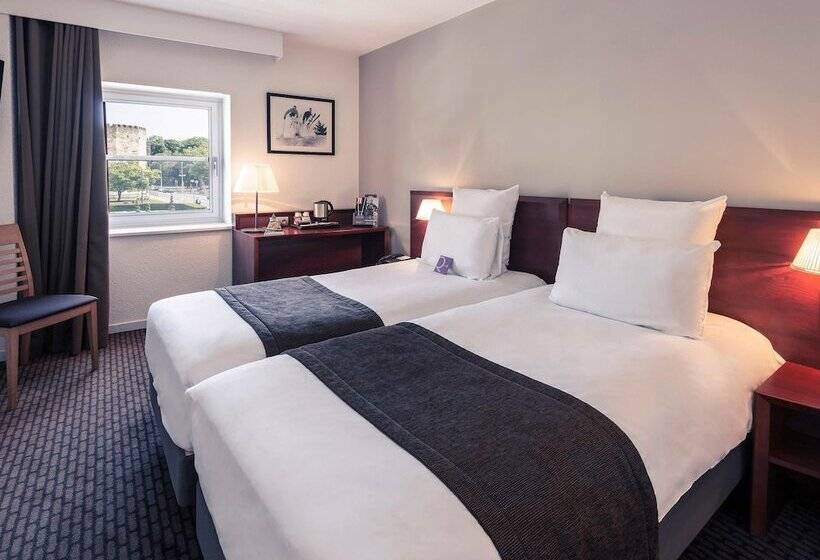 Номер Стандарт, Mercure Thionville Centre Porte Du Luxembourg