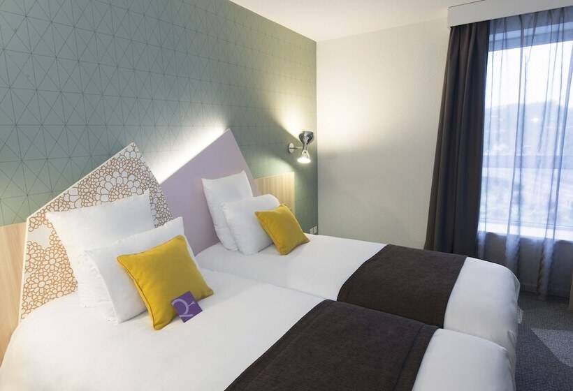 Номер Стандарт, Mercure Thionville Centre Porte Du Luxembourg