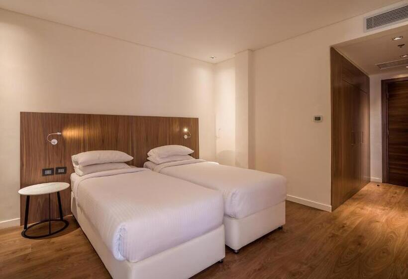 اتاق لوکس, The President Hotel Cairo