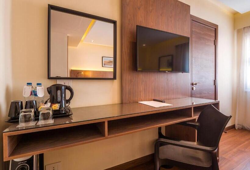 اتاق لوکس, The President Hotel Cairo