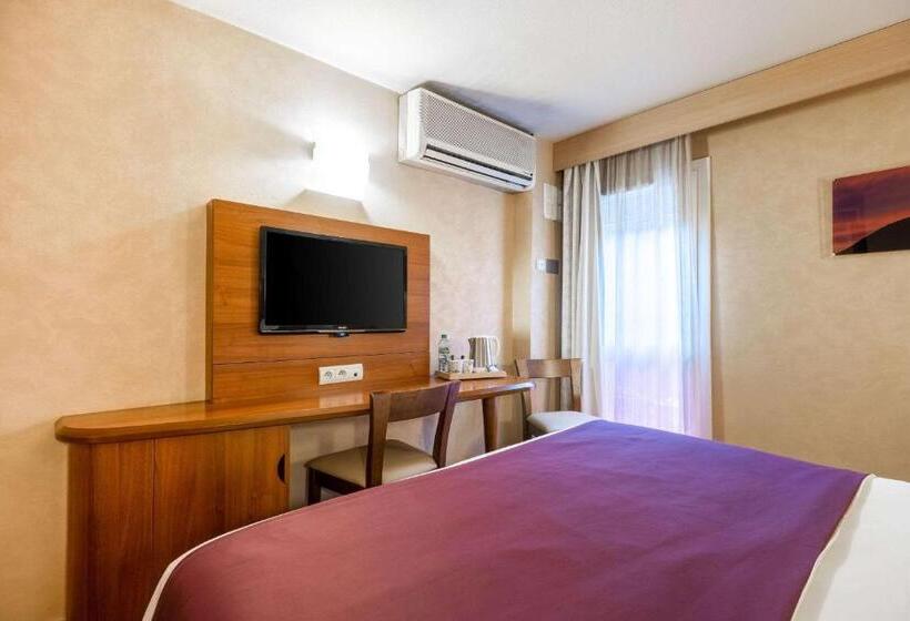اتاق استاندارد, Quality Hotel Clermont Kennedy