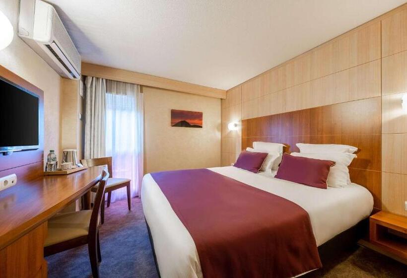 Номер Стандарт, Quality Hotel Clermont Kennedy