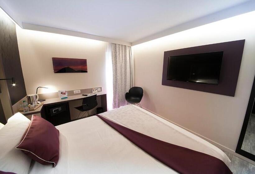 Номер Стандарт, Quality Hotel Clermont Kennedy