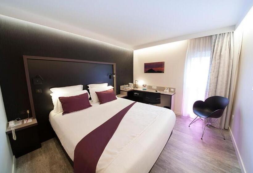 اتاق استاندارد, Quality Hotel Clermont Kennedy